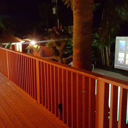 South Padre Inn Pulau Padre Selatan Bagian luar foto