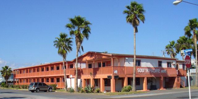 South Padre Inn Pulau Padre Selatan Bagian luar foto