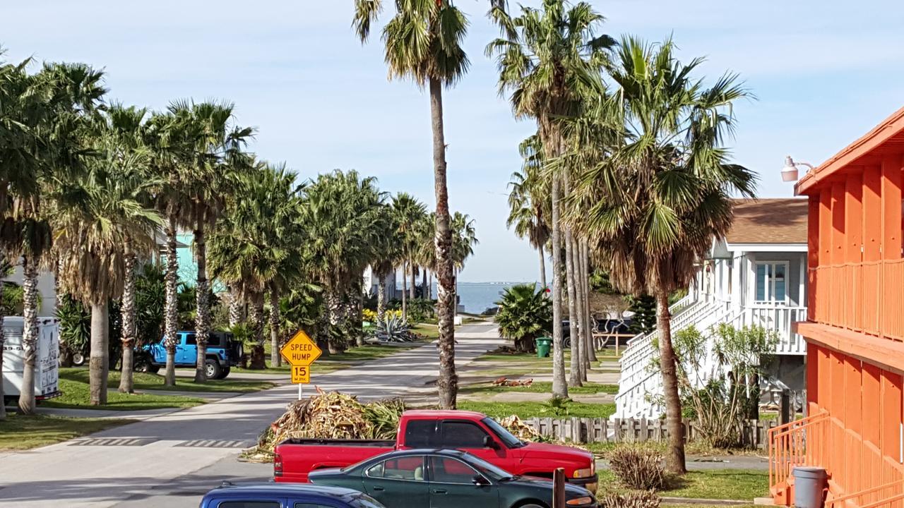 South Padre Inn Pulau Padre Selatan Bagian luar foto