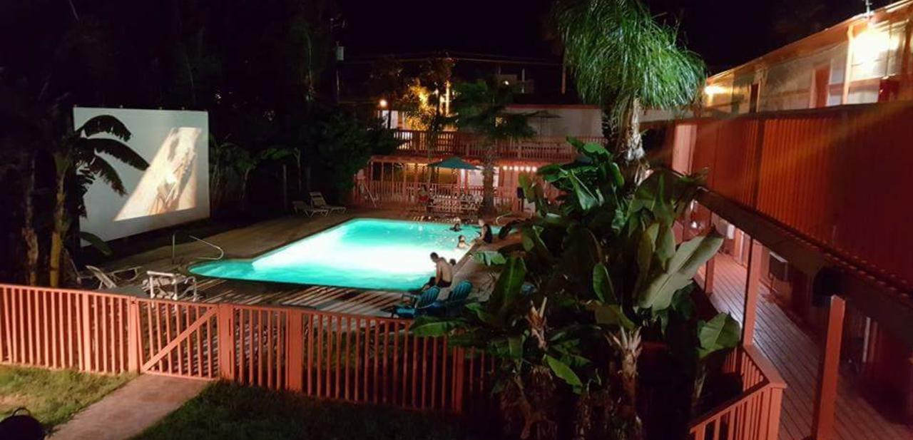 South Padre Inn Pulau Padre Selatan Bagian luar foto